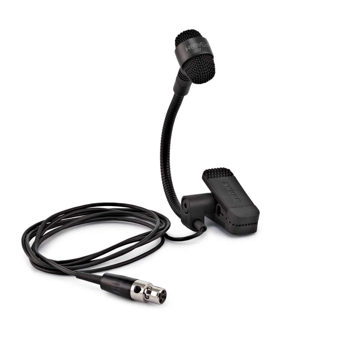 Shure PGA 98H - Instrument microphone - Allround Musik